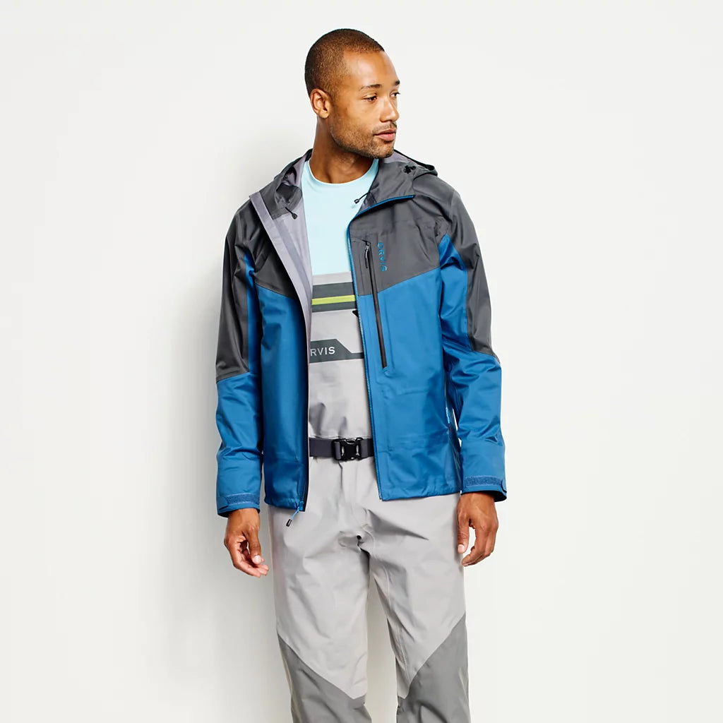 ORVIS MENS ULTRALIGHT WADING JACKET