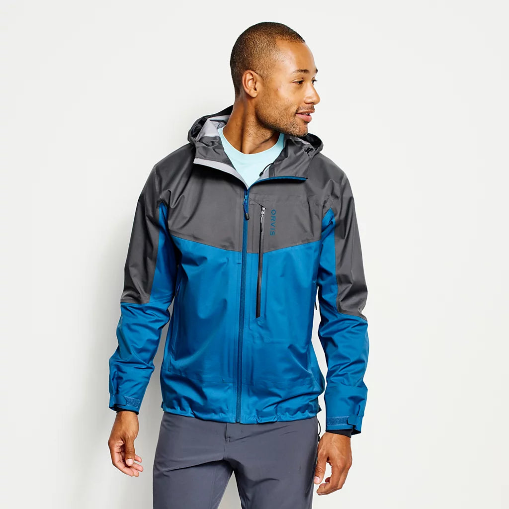 ORVIS MENS ULTRALIGHT WADING JACKET