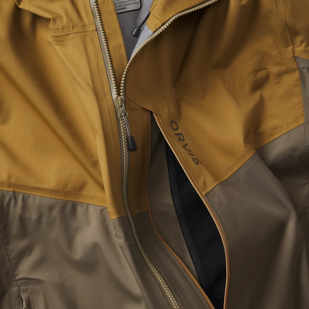 ORVIS MENS ULTRALIGHT WADING JACKET