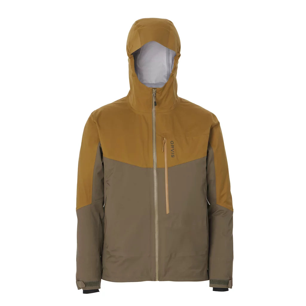 ORVIS MENS ULTRALIGHT WADING JACKET