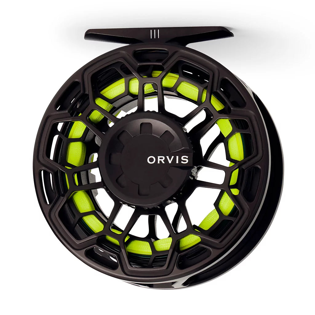 ORVIS RATIO FLY REEL