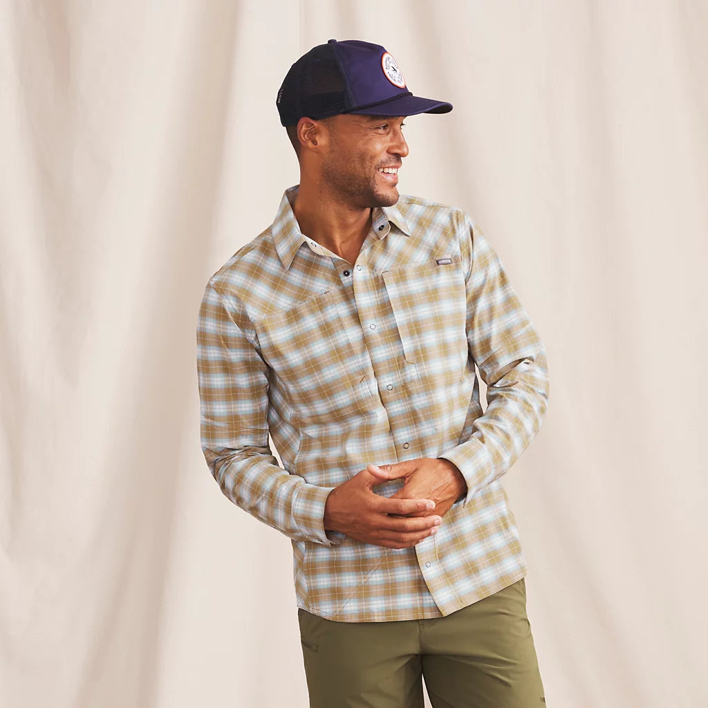 ORVIS MEN'S PRO STRETCH L/S SHIRT
