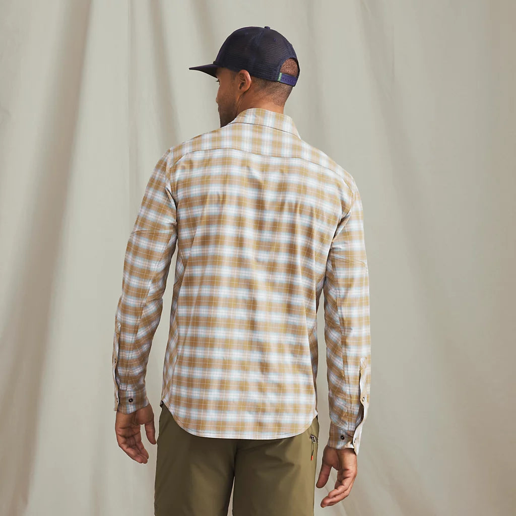 ORVIS MEN'S PRO STRETCH L/S SHIRT