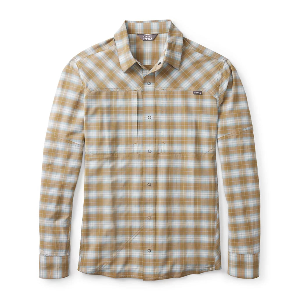 ORVIS MEN'S PRO STRETCH L/S SHIRT