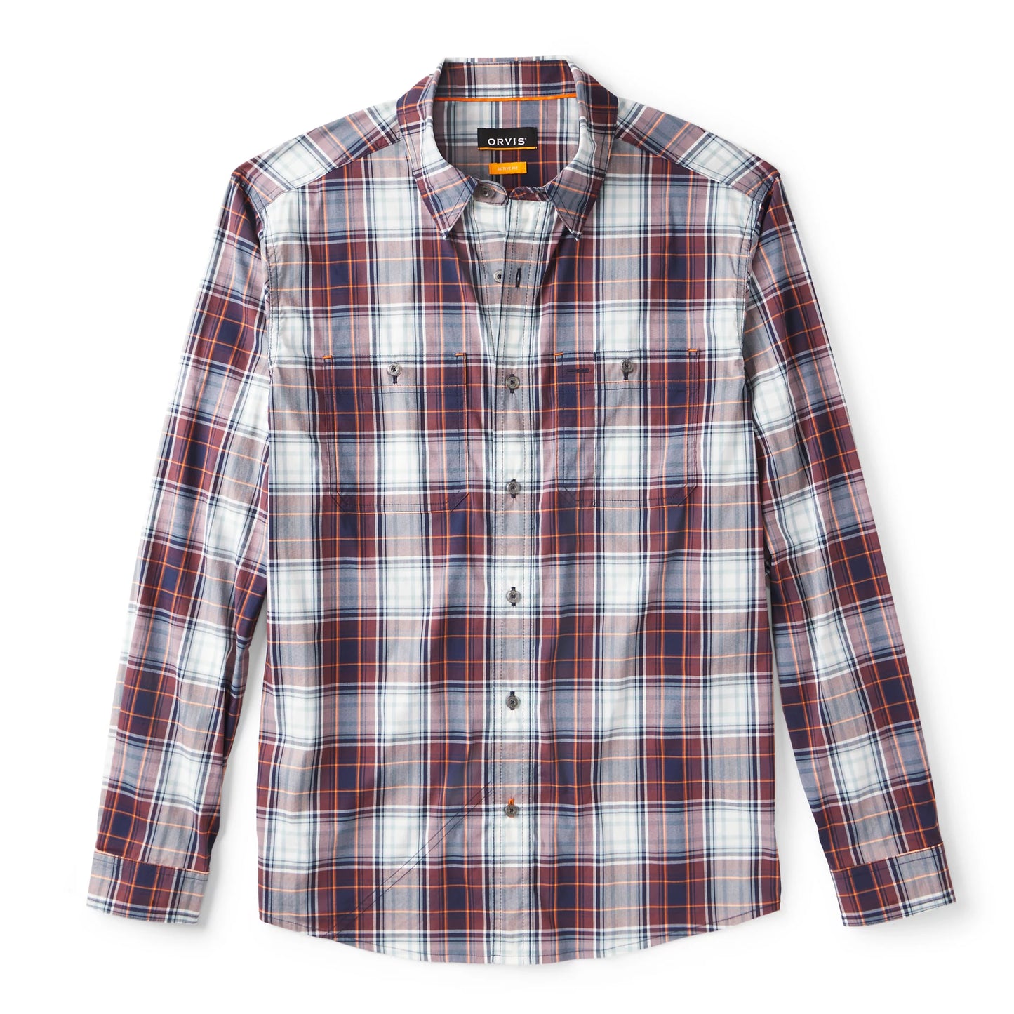 ORVIS RIVER GUIDE LONG-SLEEVE SHIRT 2.0