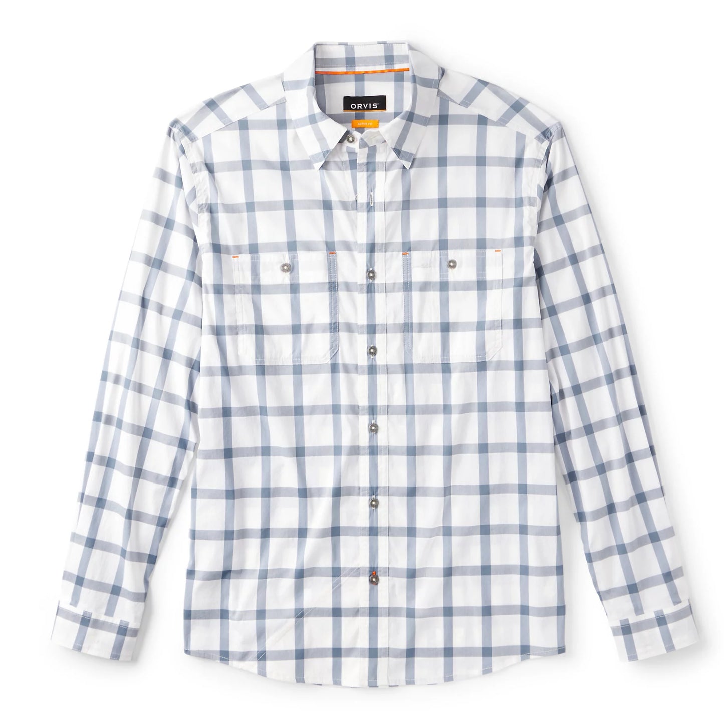 ORVIS RIVER GUIDE LONG-SLEEVE SHIRT 2.0