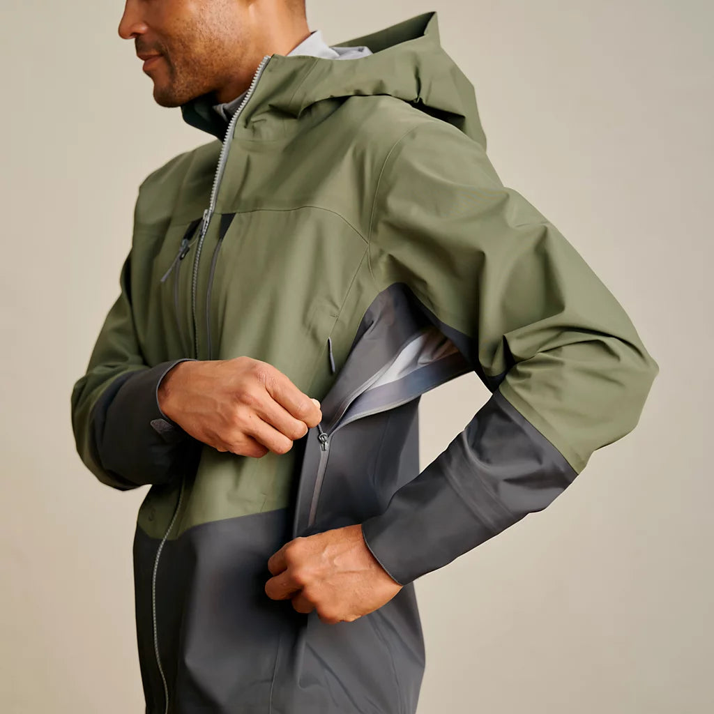 ORVIS MENS PRO WADING JACKET