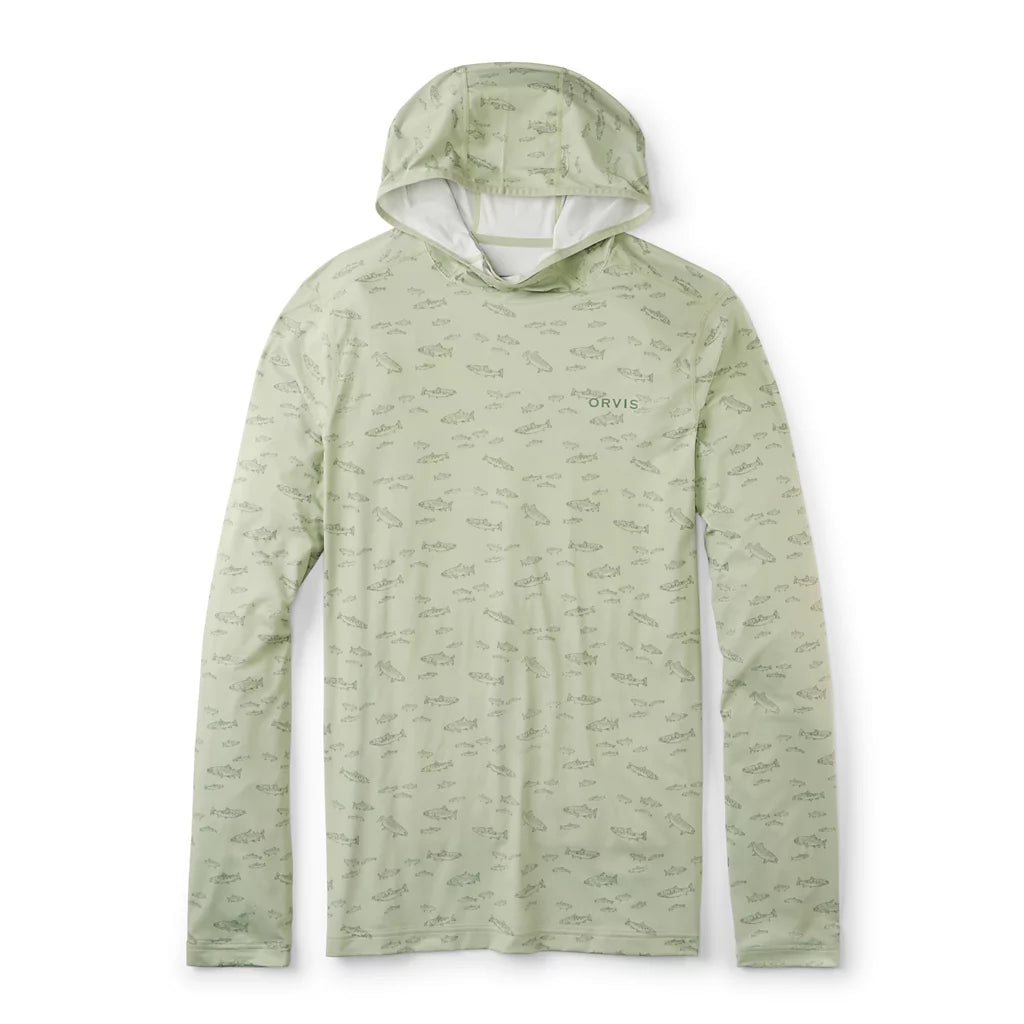 ORVIS SUN DEFENSE LONG SLEEVE HOODIE