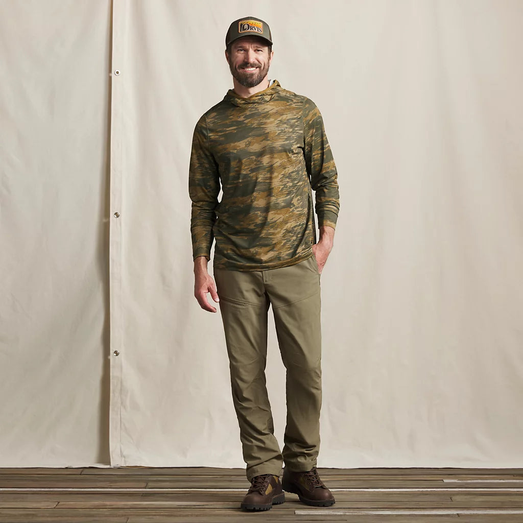 ORVIS SUN DEFENSE LONG SLEEVE HOODIE