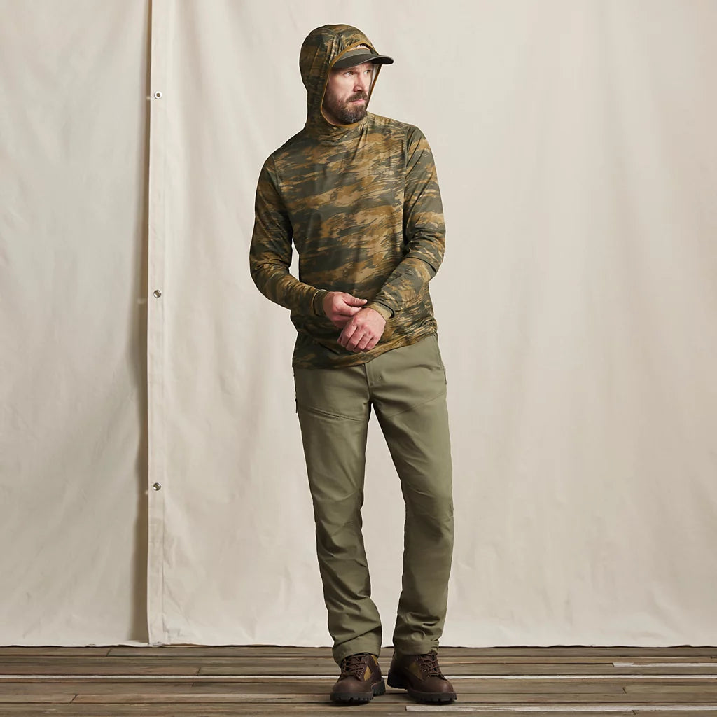 ORVIS SUN DEFENSE LONG SLEEVE HOODIE