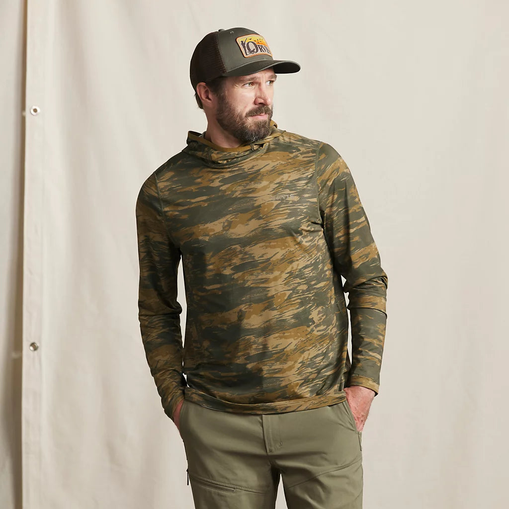 ORVIS SUN DEFENSE LONG SLEEVE HOODIE