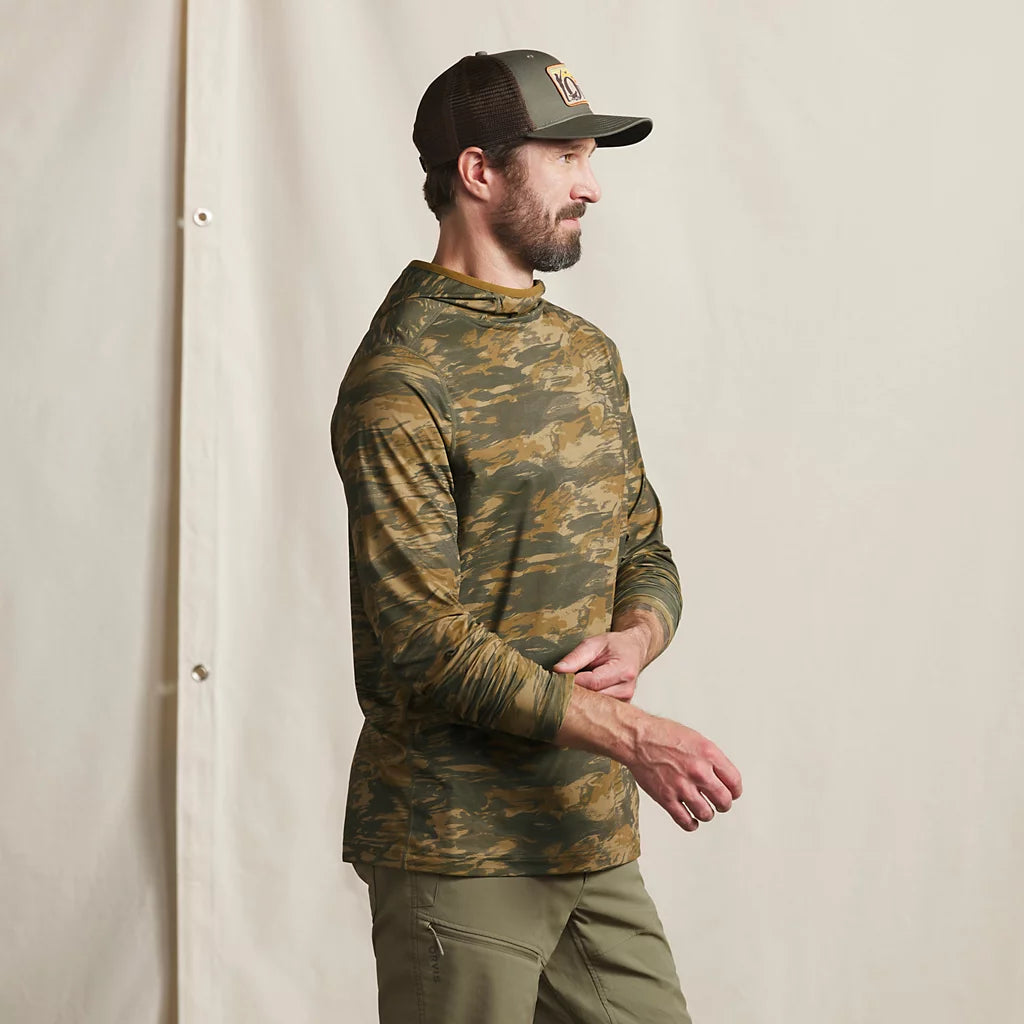 ORVIS SUN DEFENSE LONG SLEEVE HOODIE