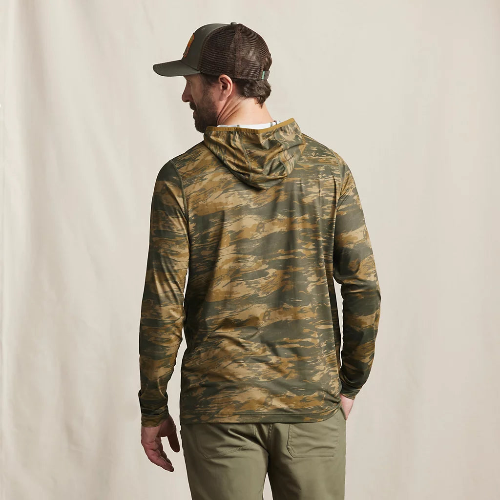 ORVIS SUN DEFENSE LONG SLEEVE HOODIE