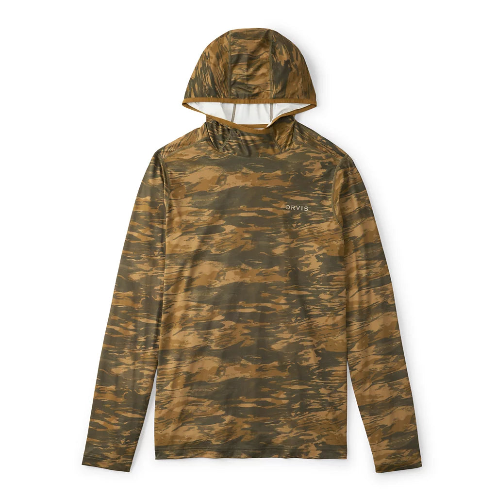ORVIS SUN DEFENSE LONG SLEEVE HOODIE