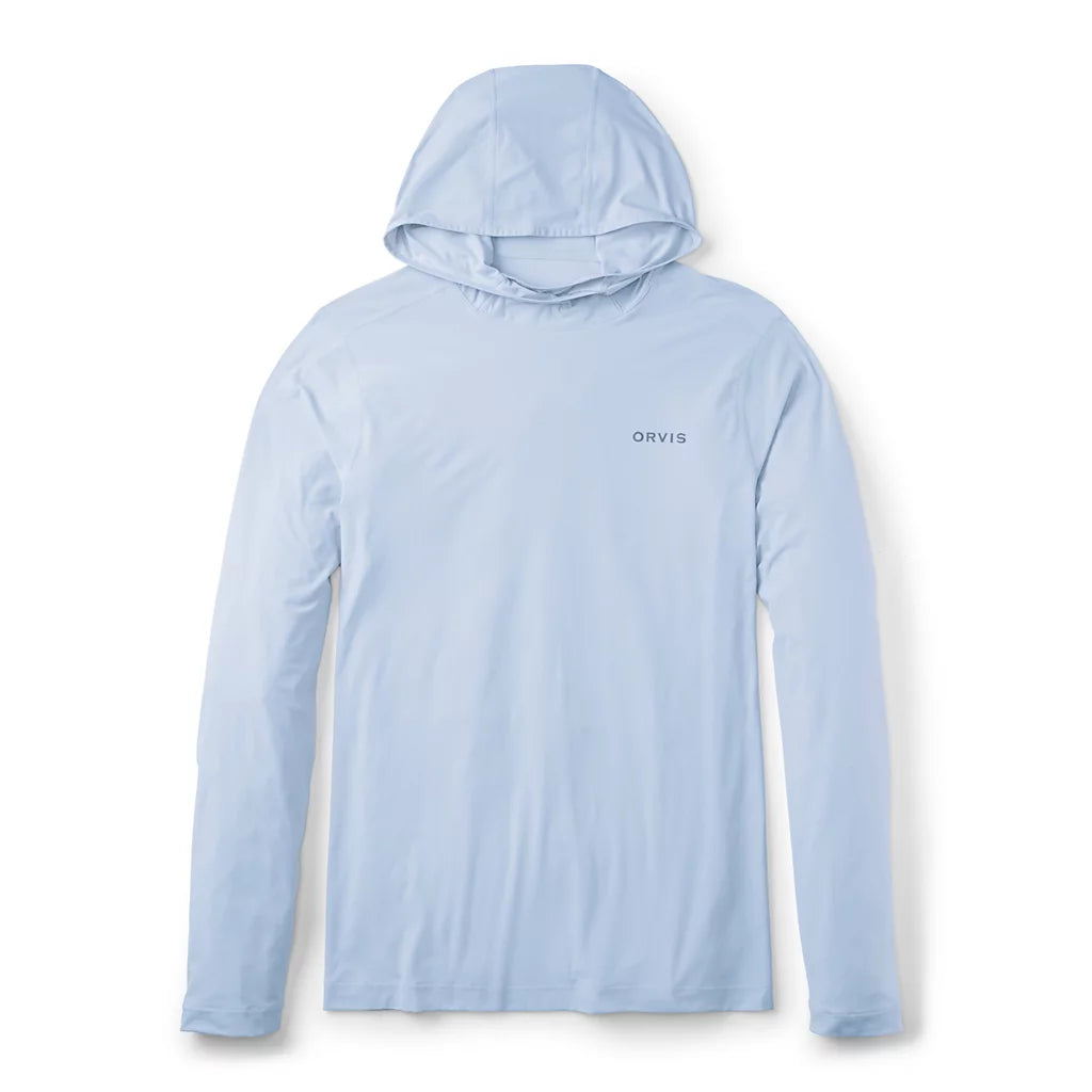 ORVIS SUN DEFENSE LONG SLEEVE HOODIE