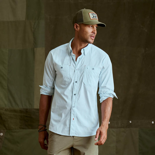 ORVIS RIVER GUIDE LONG-SLEEVE SHIRT 2.0