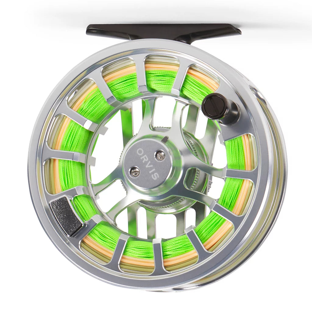 ORVIS HYDROS REEL - **NEW MODEL 2026**