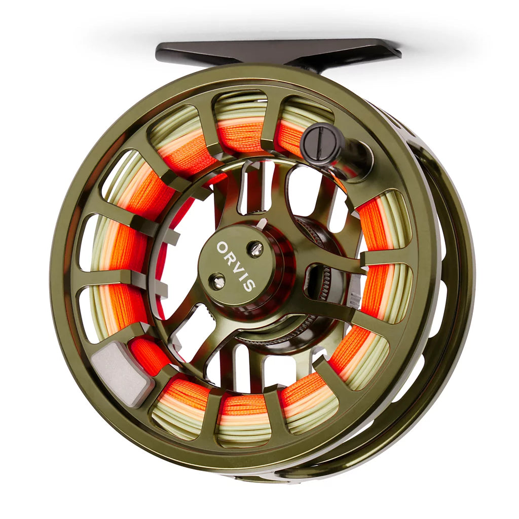 ORVIS HYDROS REEL - **NEW MODEL 2026**
