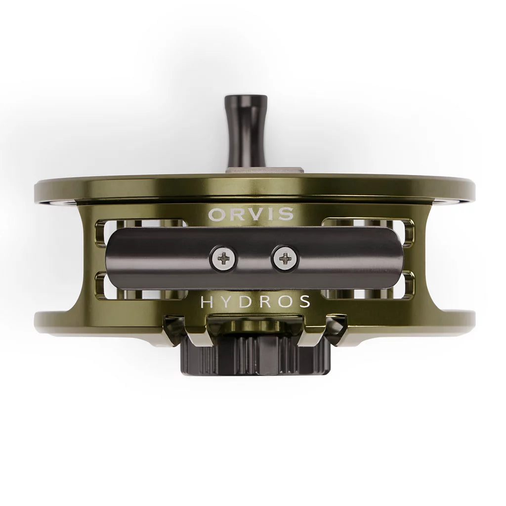 ORVIS HYDROS REEL - **NEW MODEL 2026**