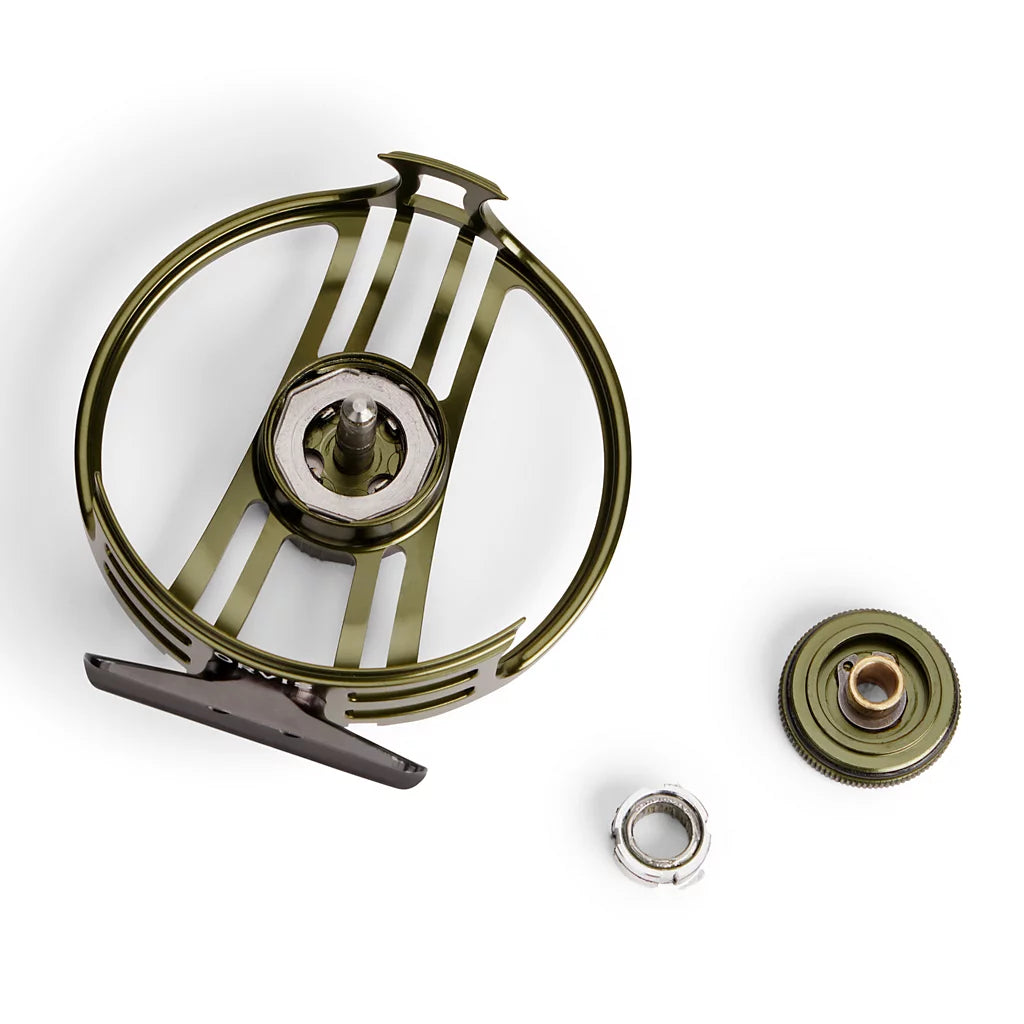 ORVIS HYDROS REEL - **NEW MODEL 2026**