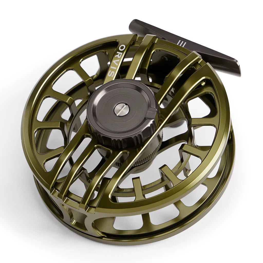 ORVIS HYDROS REEL - **NEW MODEL 2026**