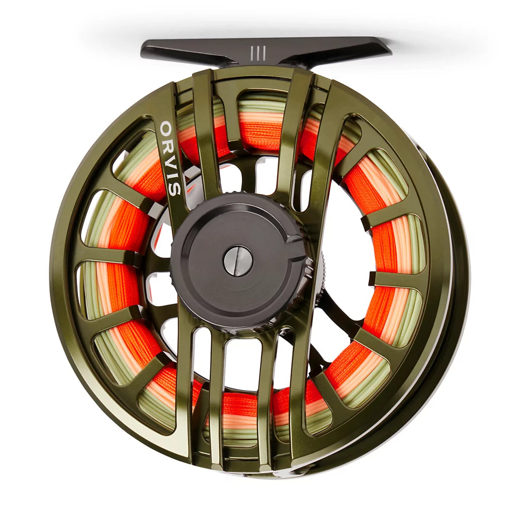 ORVIS HYDROS REEL - **NEW MODEL 2026**