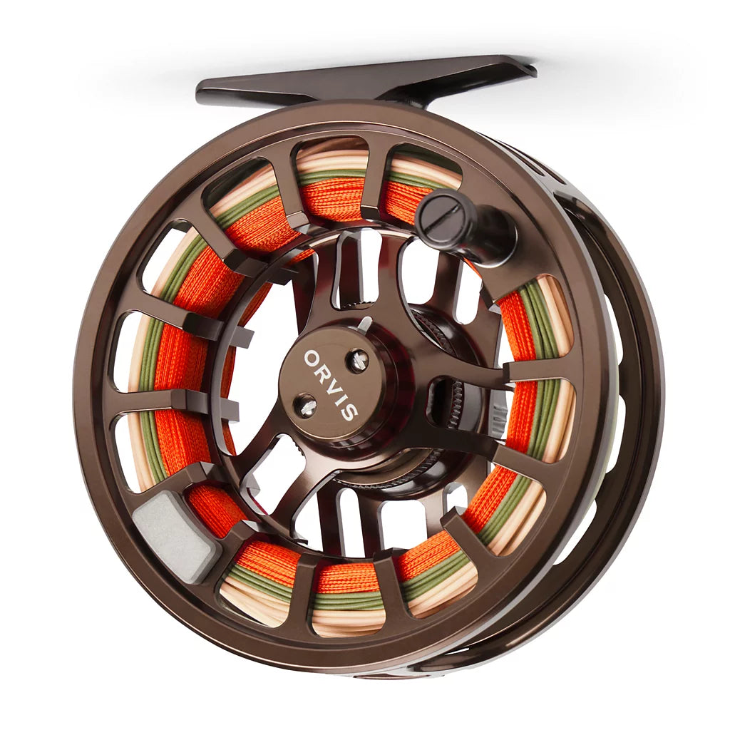 ORVIS HYDROS REEL - **NEW MODEL 2026**