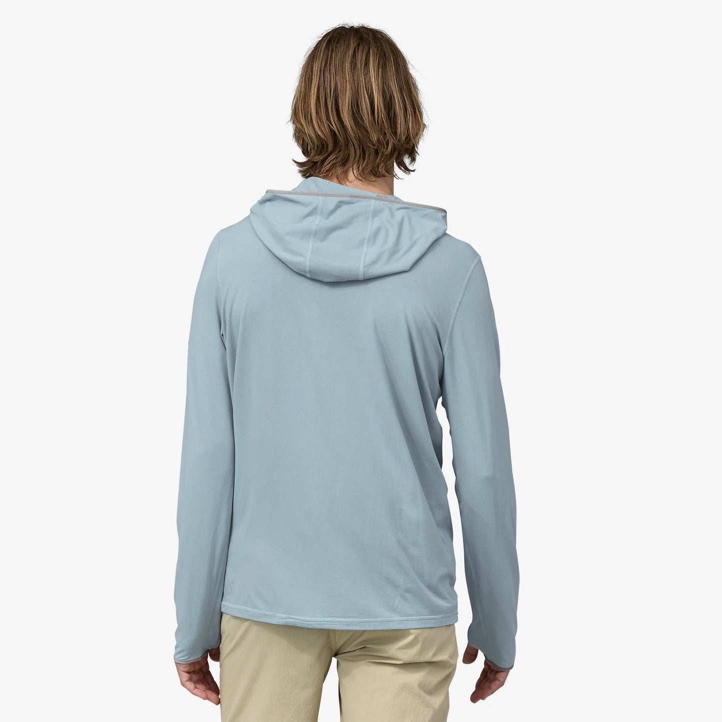 PATAGONIA - MEN'S TROPIC COMFORT NATURAL HOODY