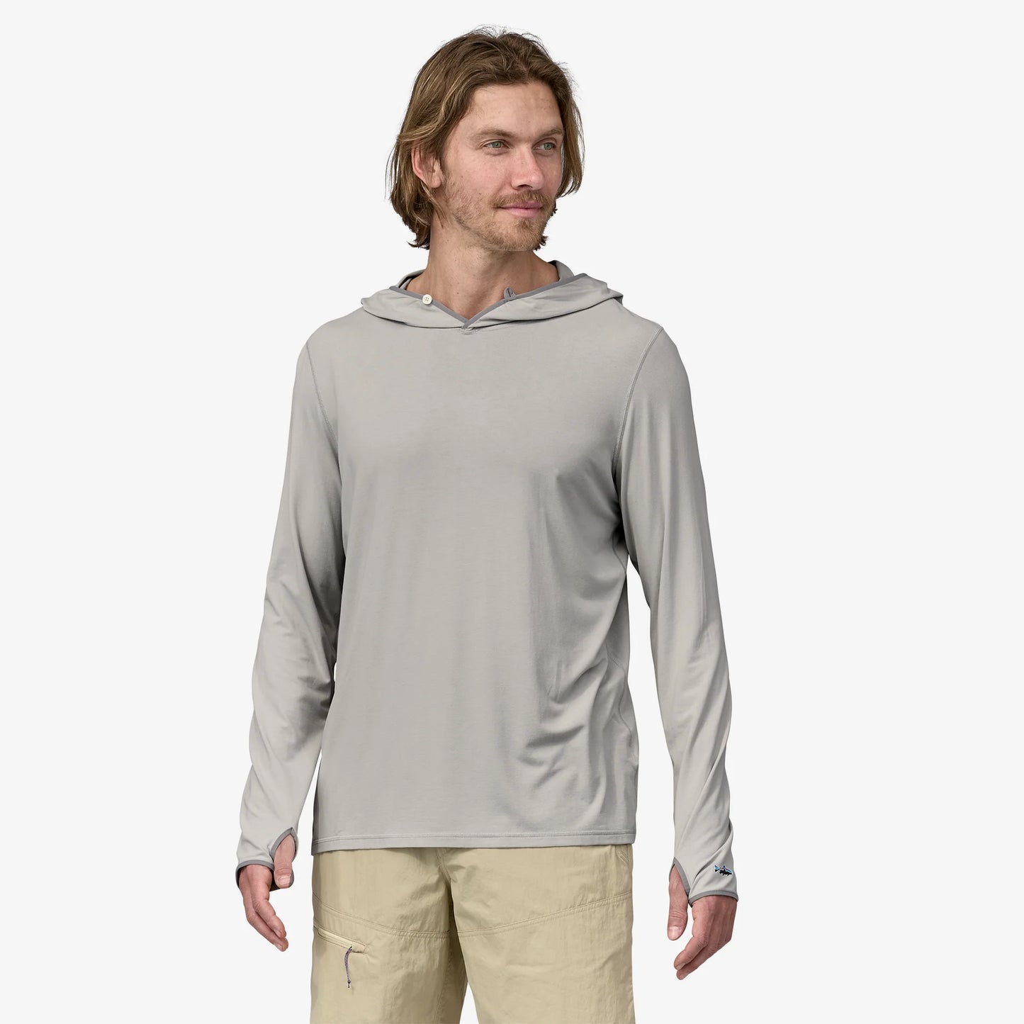 PATAGONIA - MEN'S TROPIC COMFORT NATURAL HOODY