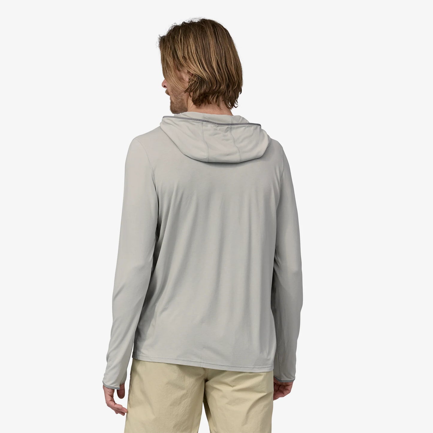 PATAGONIA - MEN'S TROPIC COMFORT NATURAL HOODY