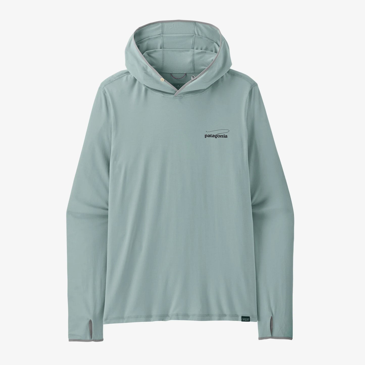PATAGONIA - MEN'S TROPIC COMFORT NATURAL GRAPHIC HOODY
