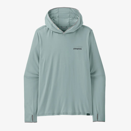 PATAGONIA - MEN'S TROPIC COMFORT NATURAL GRAPHIC HOODY