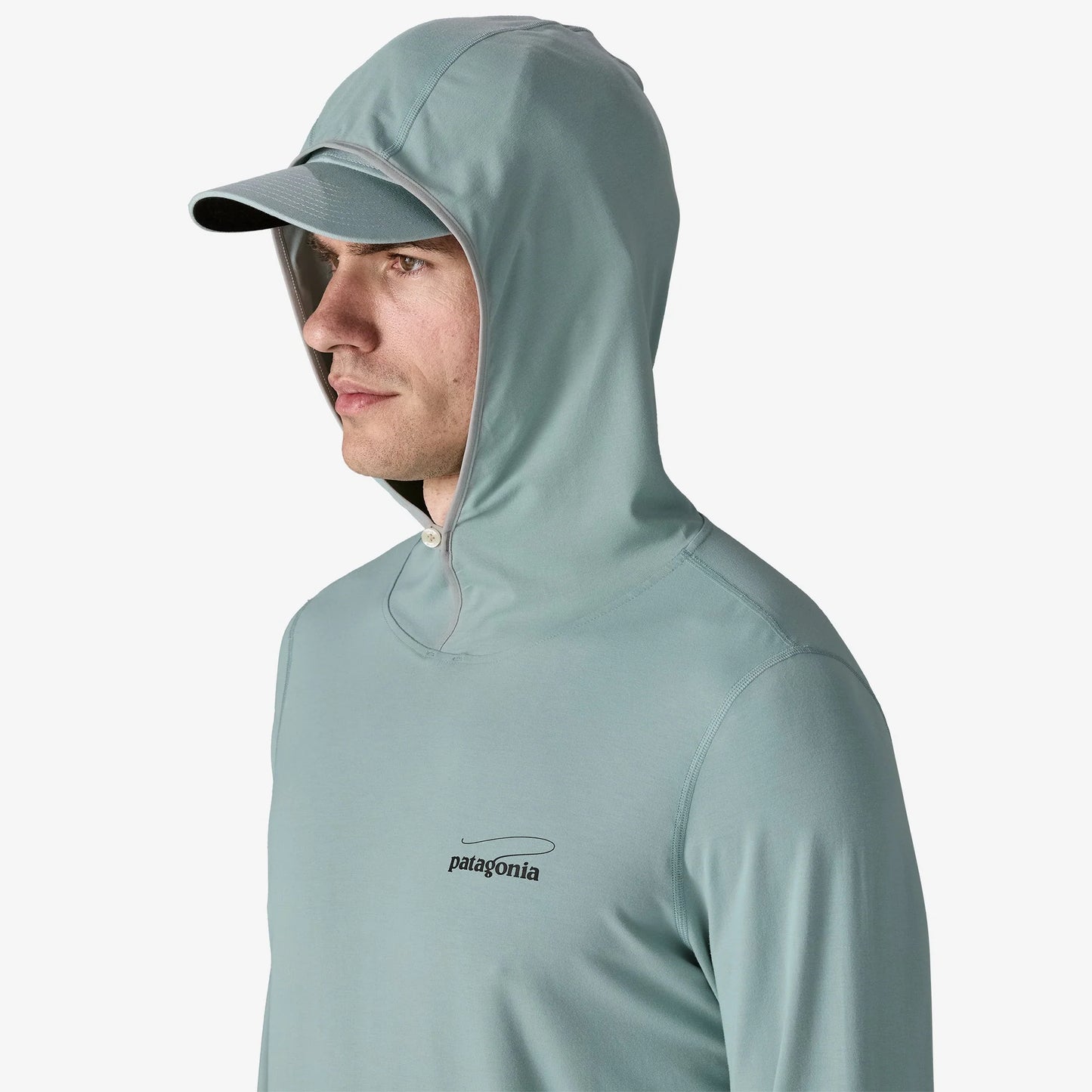 PATAGONIA - MEN'S TROPIC COMFORT NATURAL GRAPHIC HOODY