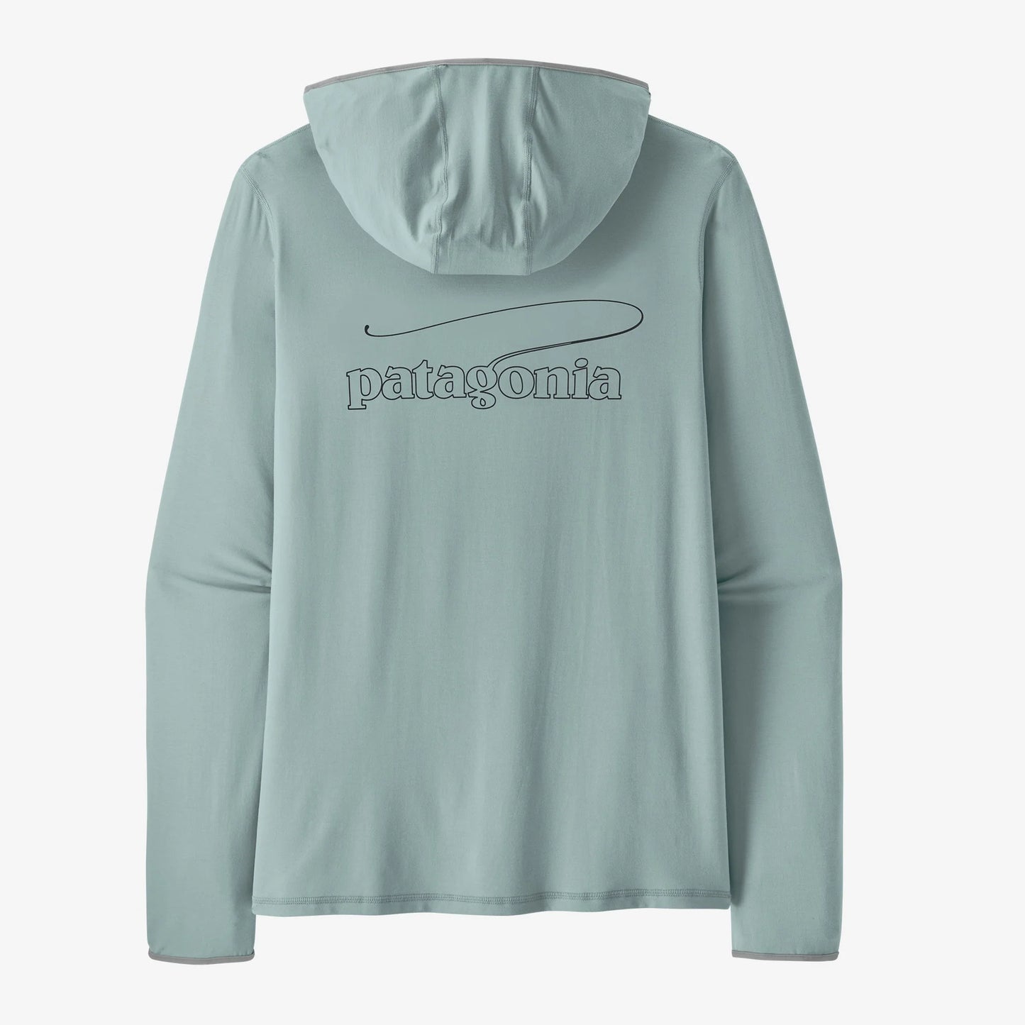 PATAGONIA - MEN'S TROPIC COMFORT NATURAL GRAPHIC HOODY