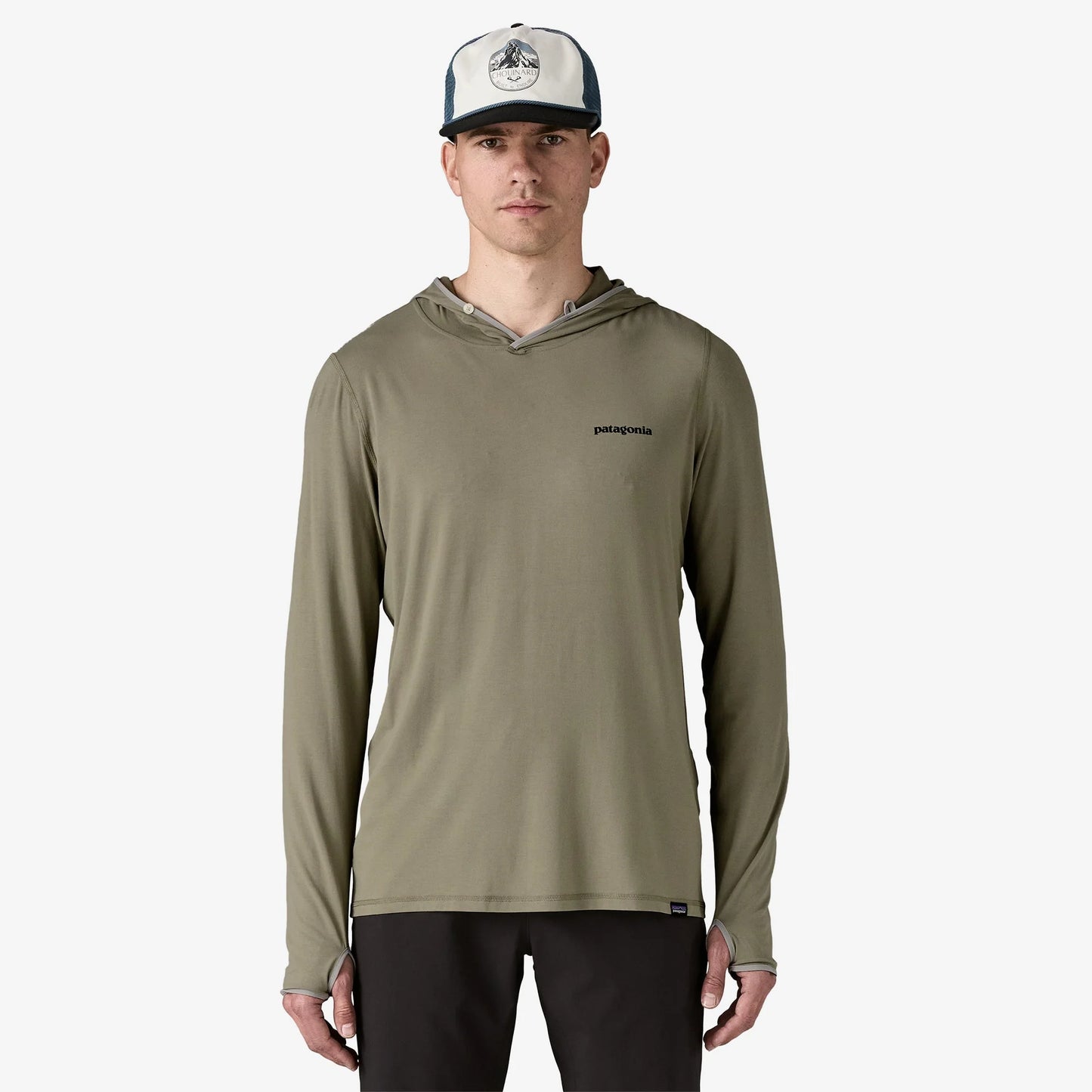 PATAGONIA - MEN'S TROPIC COMFORT NATURAL GRAPHIC HOODY
