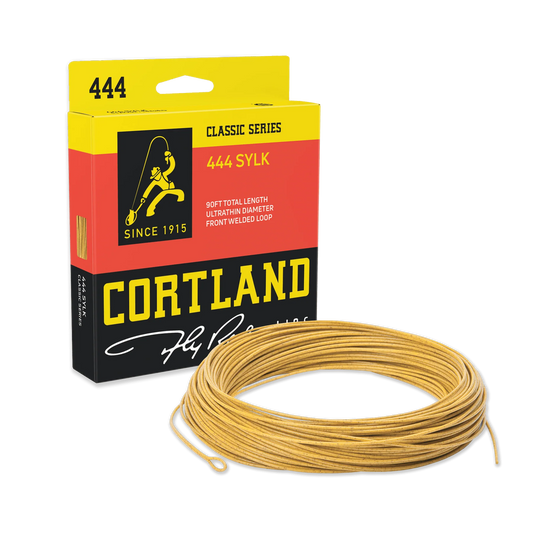 CORTLAND CLASSIC SERIES 444 SYLK