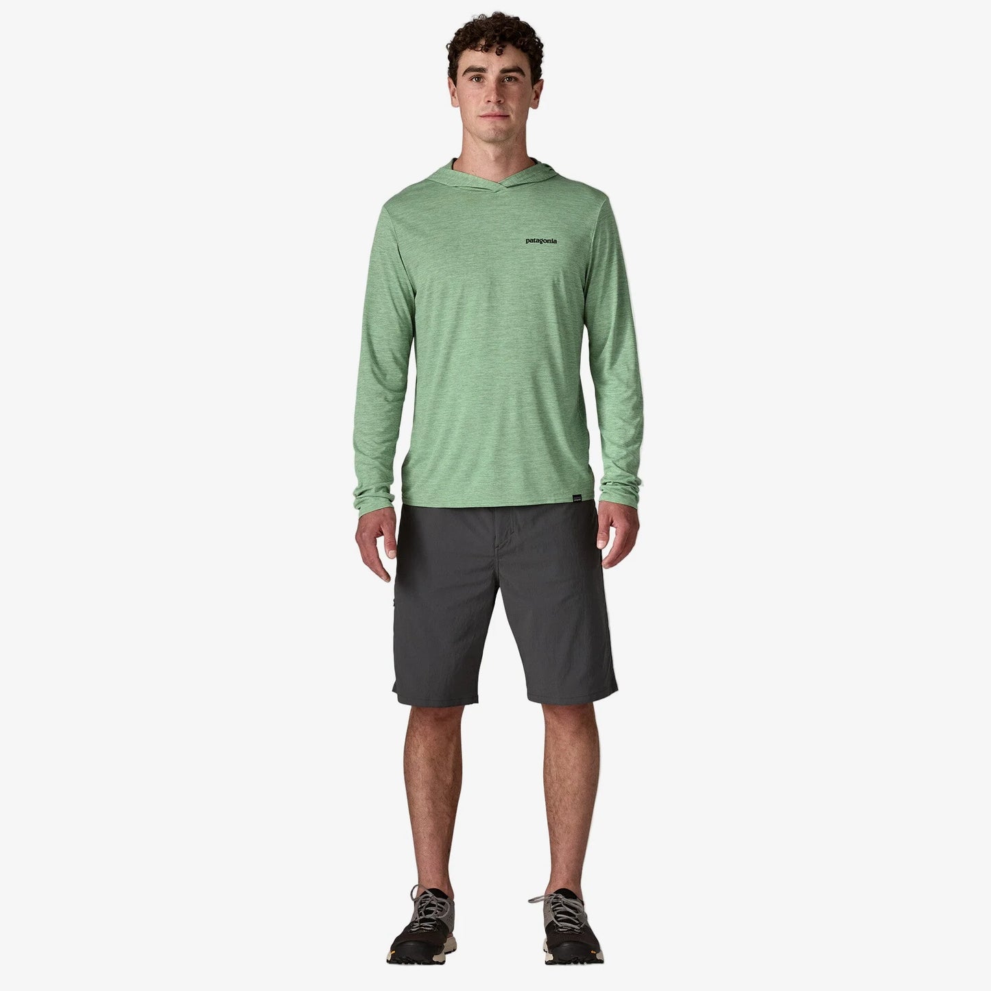 PATAGONIA - MEN'S CAPILENE® COOL DAILY GRAPHIC HOODY