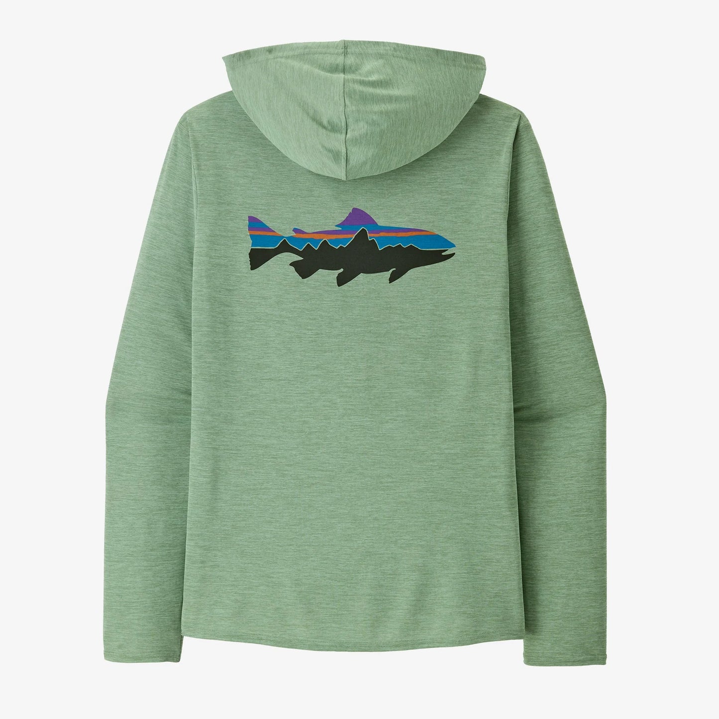 PATAGONIA - MEN'S CAPILENE® COOL DAILY GRAPHIC HOODY
