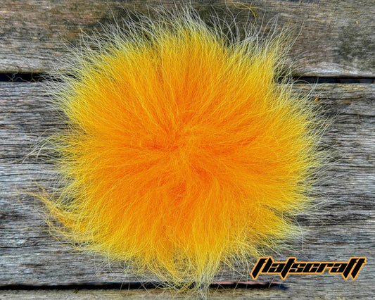 FLATS CRAFT- ARCTIC FOX TAIL RING