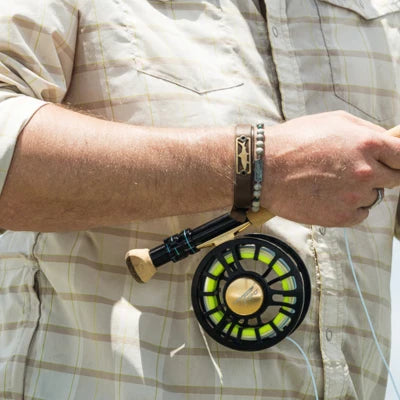 Classic Collection - Bronze Bonefish -- Skinny