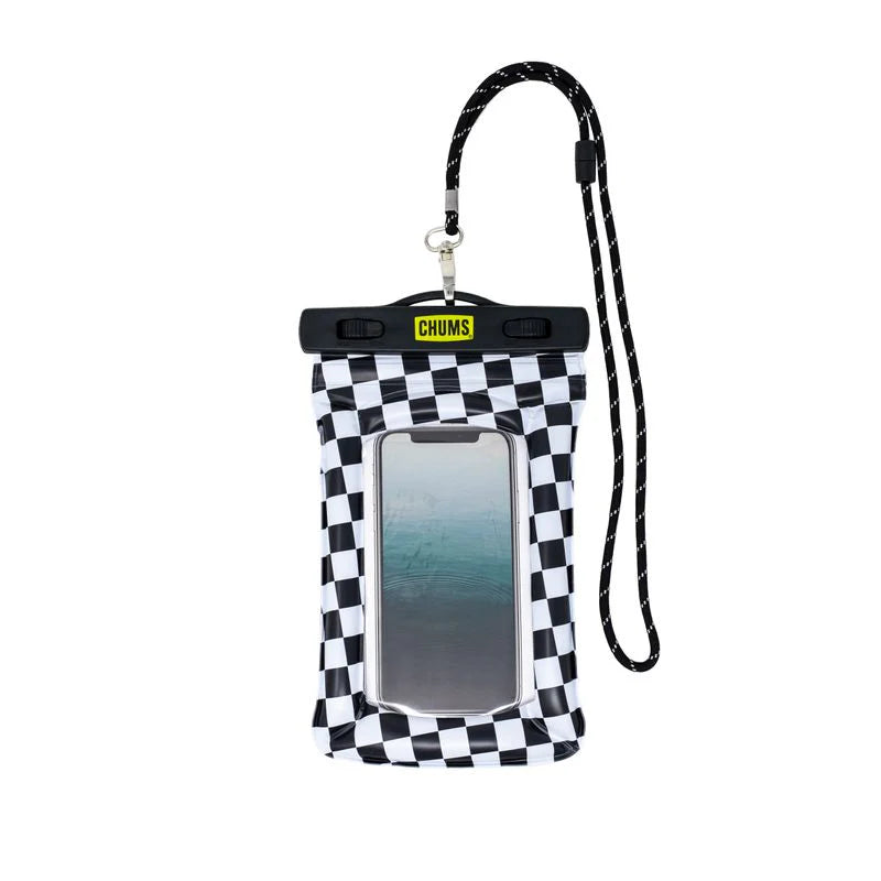 CHUMS FLOATING PHONE PROTECTOR – Headwaters Art and Fly Shop