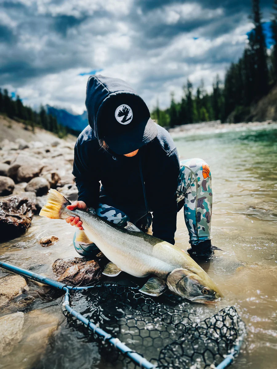 BACKCOUNTRY SKINZ - SOLARFLEXZ UV PRO SANDSTORM CAMO LEGGINGS