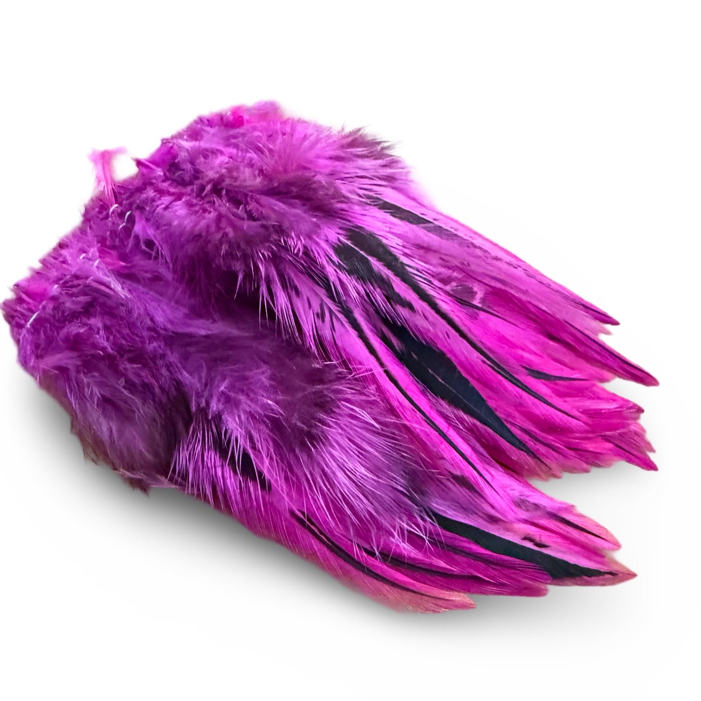 FLATS CRAFT- STRUNG BADGER SADDLE