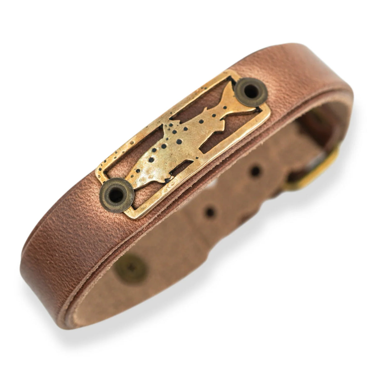 Classic Collection - Bronze Trout Stargazer -- Skinny