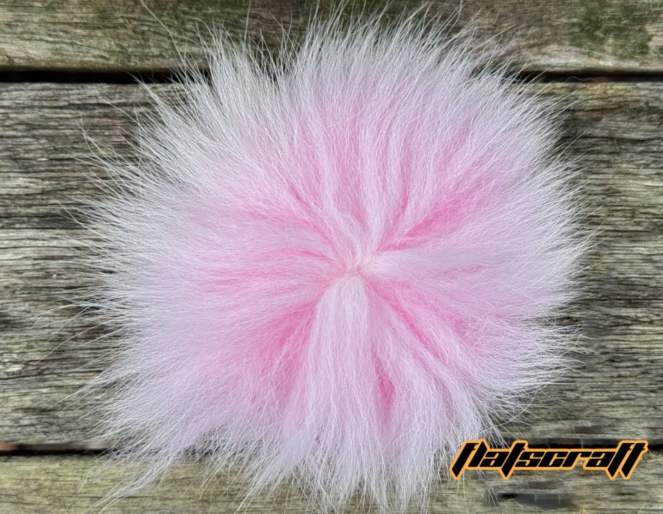 FLATS CRAFT- ARCTIC FOX TAIL RING