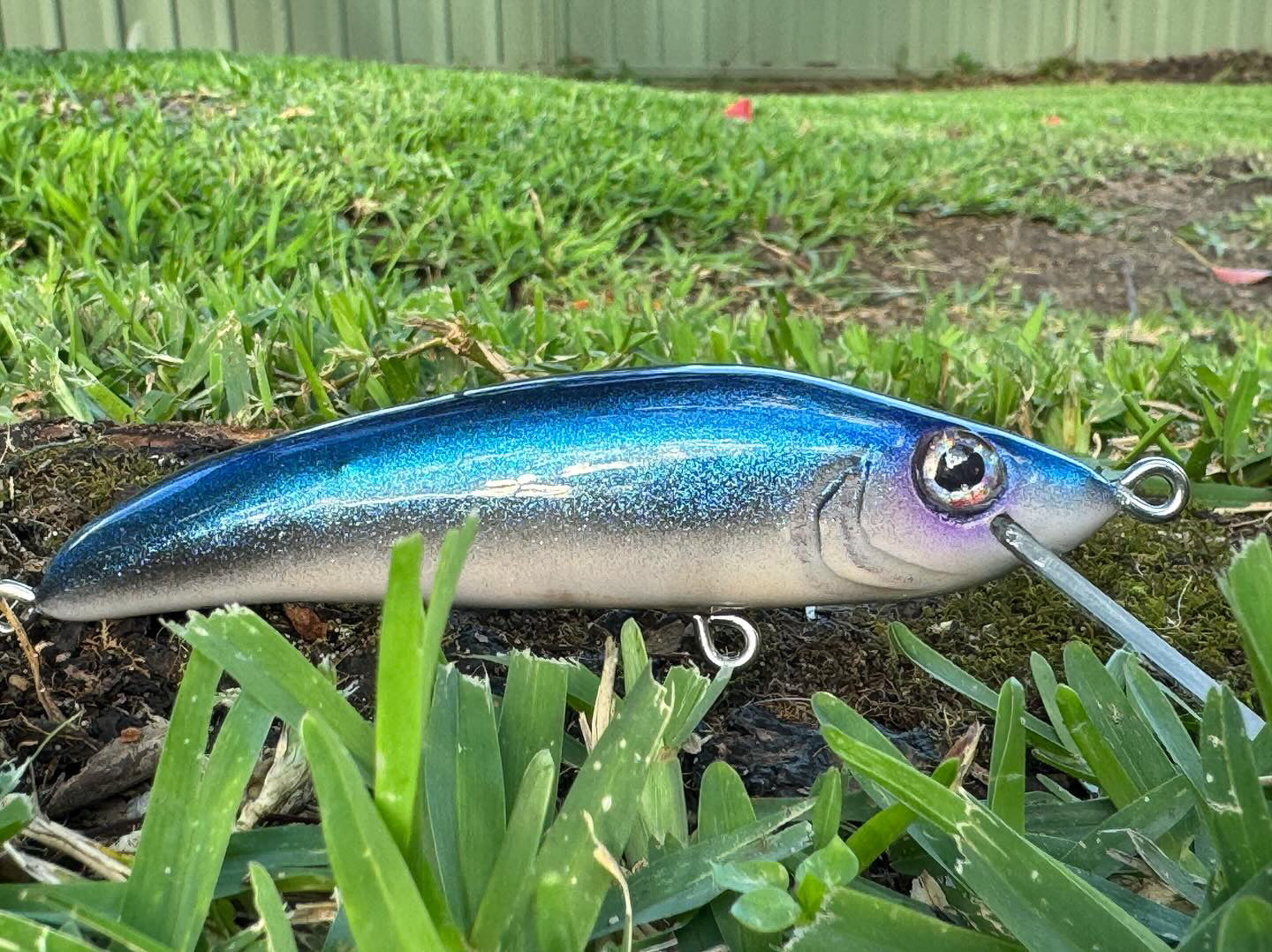 Bread Mullet Barra Jerk