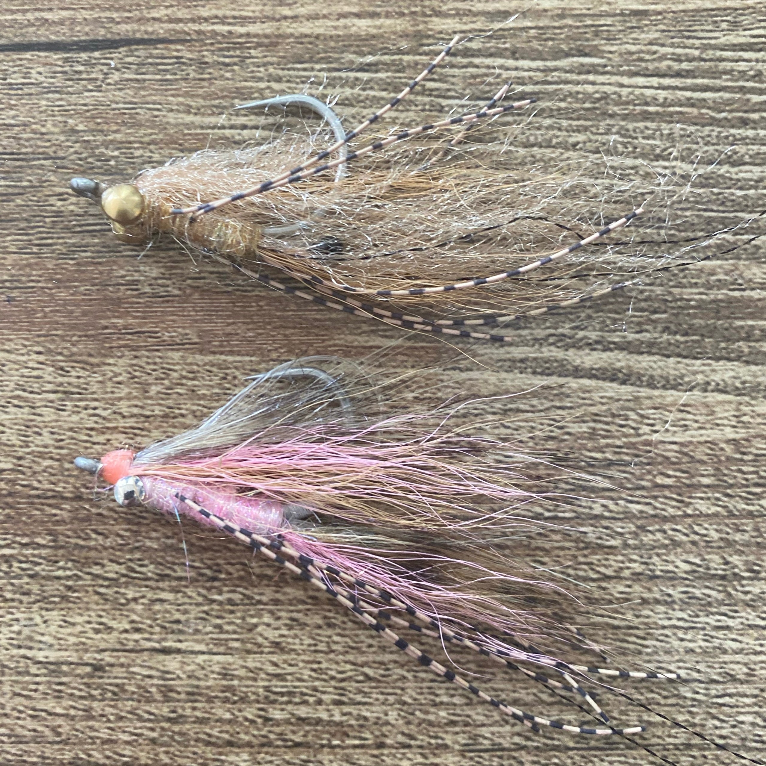 T'NF Spider Shrimp – Headwaters Art and Fly Shop