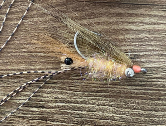 T'NF Fuzzy Shrimp