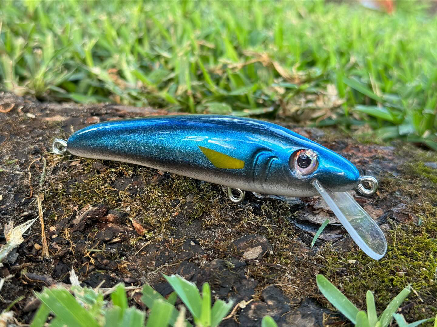 Bread Mullet Barra Jerk