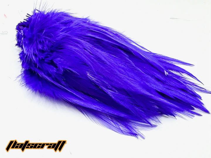 FLATS CRAFT- STRUNG ROOSTER SADDLE
